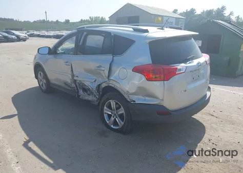 2015 Toyota Rav4 Xle from USA, damaged, VIN 2T3RFREV2FW385158